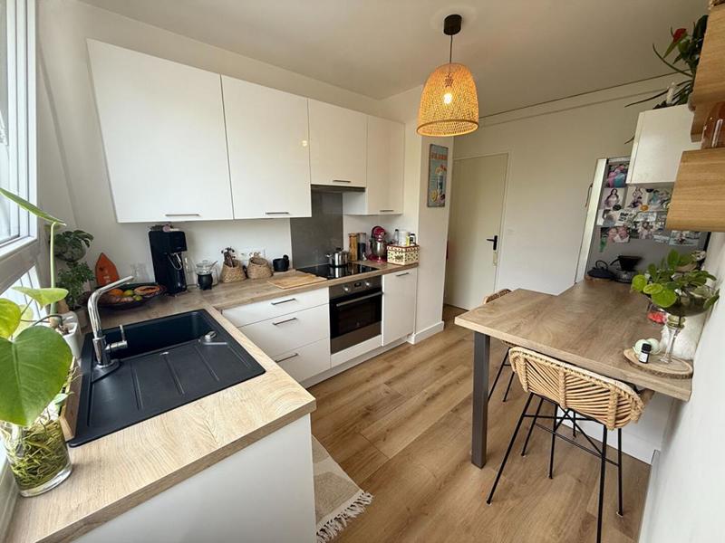 Appartement - 74 m² - 4 pièces