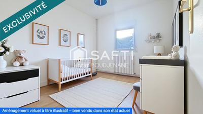 Maison - 75 m² - 5 pièces