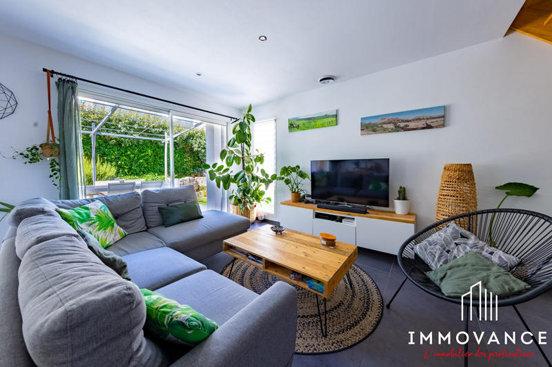 Villa - 100 m² - 4 pièces