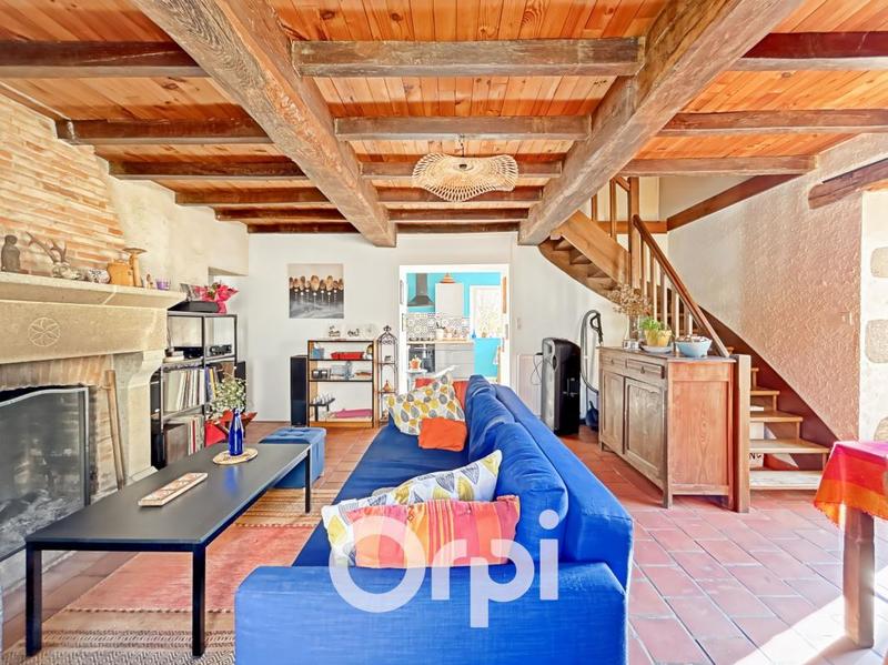 Maison - 165 m² - 4 pièces