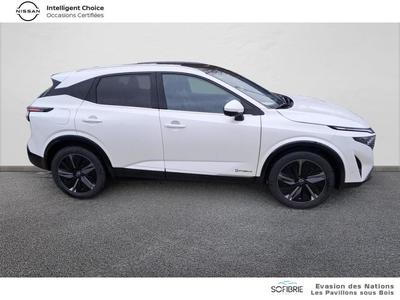 Nissan Qashqai III e-Power 190 ch Tekna