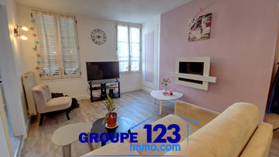 Appartement - 59 m² - 3 pièces