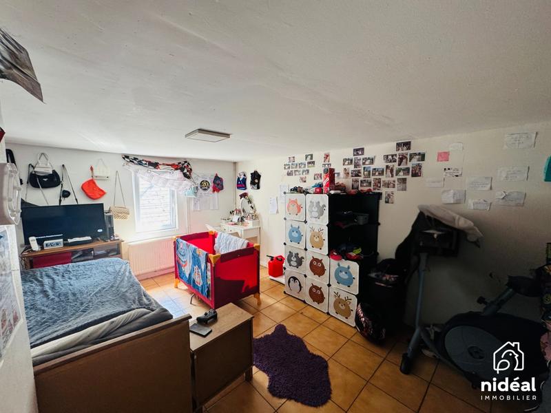 Maison - 90 m² - 3 pièces