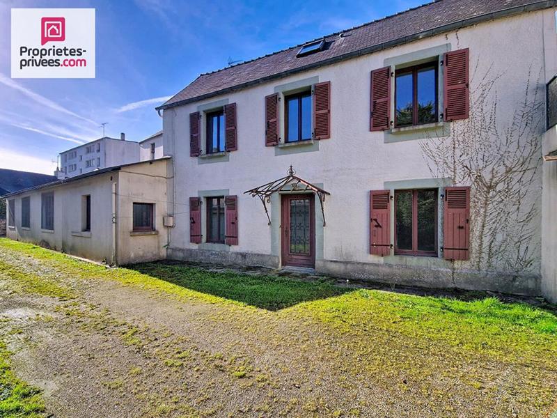 Immeuble - 70 m² - 5 pièces