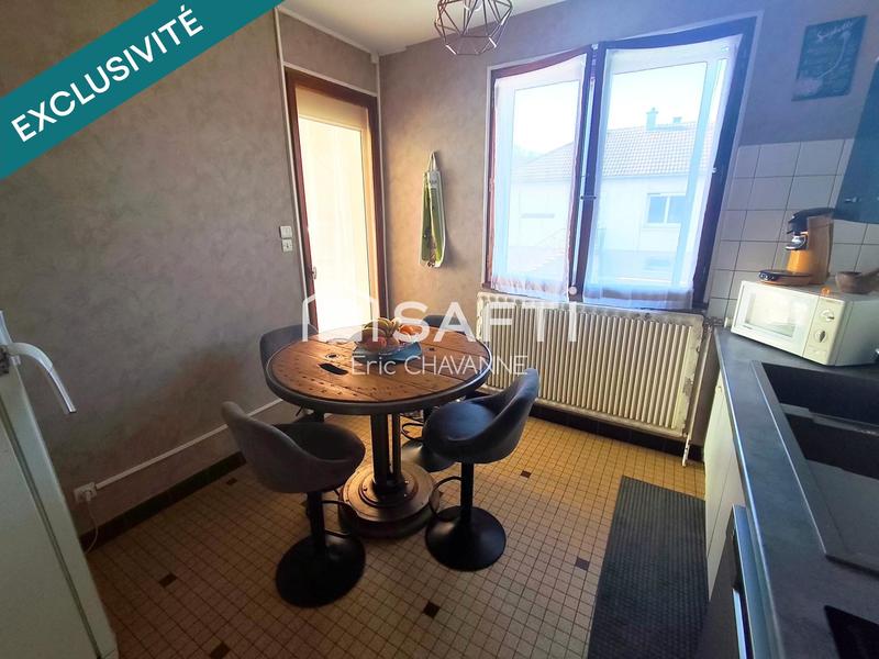 Maison - 78 m² - 4 pièces