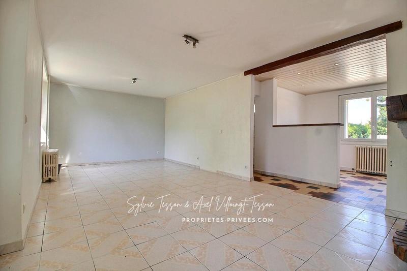 Maison - 83 m² - 4 pièces