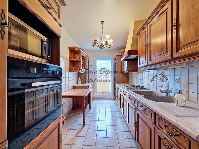 Duplex - 118 m² - 4 pièces