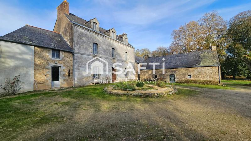 Propriété - 420 m² - 13 pièces