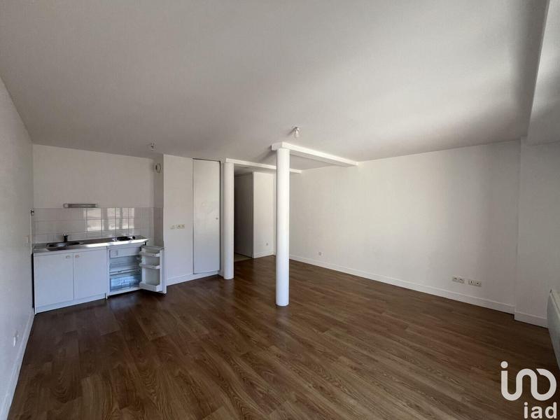Appartement - 36 m² - 1 pièce
