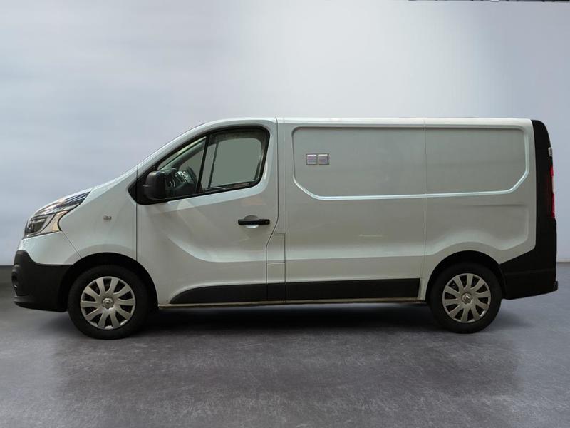 Renault Trafic Fourgon Fgn L1h1 1200 Kg Dci 120 Grand Confort