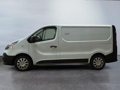 Renault Trafic Fourgon Fgn L1h1 1200 Kg Dci 120 Grand Confort
