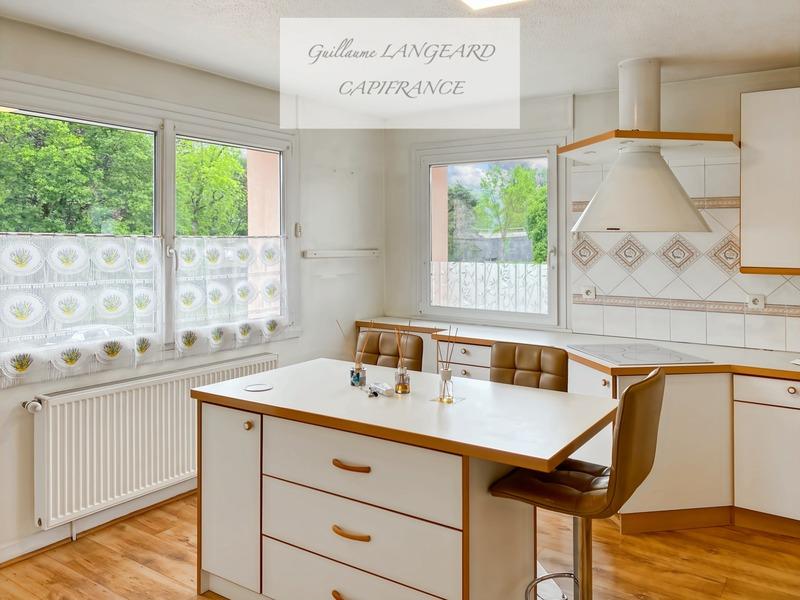 Maison - 145 m² - 5 pièces