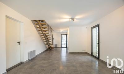 Maison - 135 m² - 5 pièces