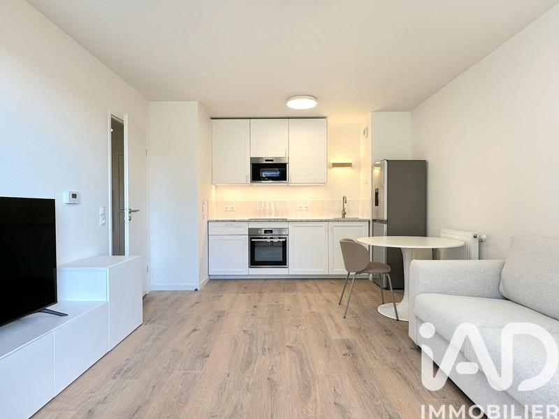 Appartement - 42 m² - 2 pièces