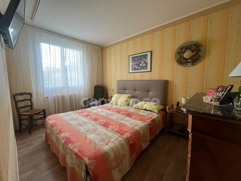 Maison - 94 m² - 4 pièces