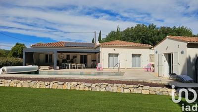 Maison - 132 m² - 5 pièces