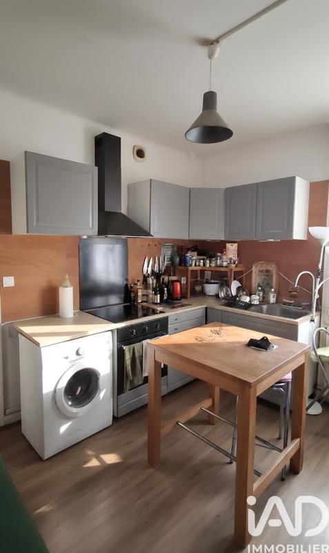 Maison de ville - 118 m² - 5 pièces