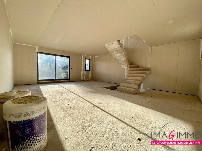 Maison de ville - 119 m² - 5 pièces