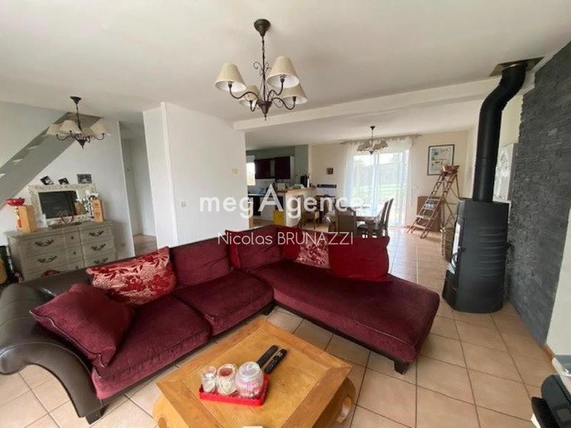 Maison de campagne - 140 m² - 5 pièces