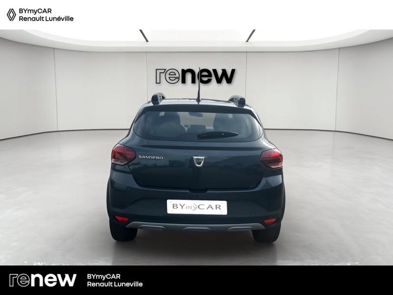 Dacia Sandero TCe 90 - 22 Stepway Confort