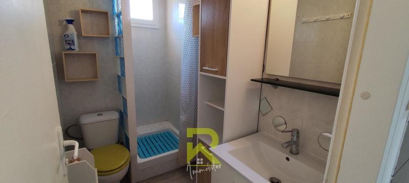 Appartement - 34 m² - 2 pièces