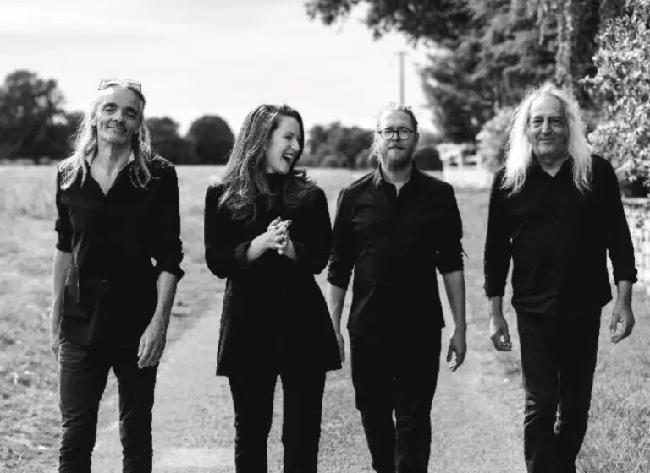 Georgie Brown Quartet (Jazz club 19100) (Espace Chadourne)