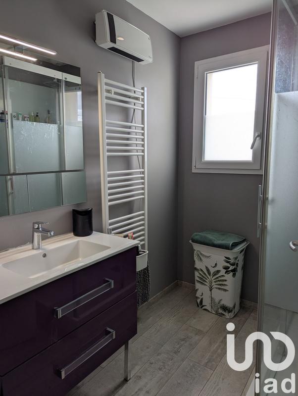 Maison - 86 m² - 6 pièces