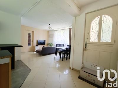 Maison - 89 m² - 5 pièces