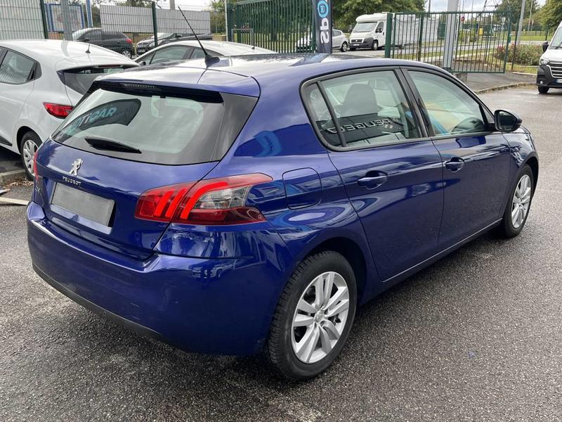 Peugeot 308 II 1.6 BlueHDi 120 s&amp;amp;S Eat6 Active Business