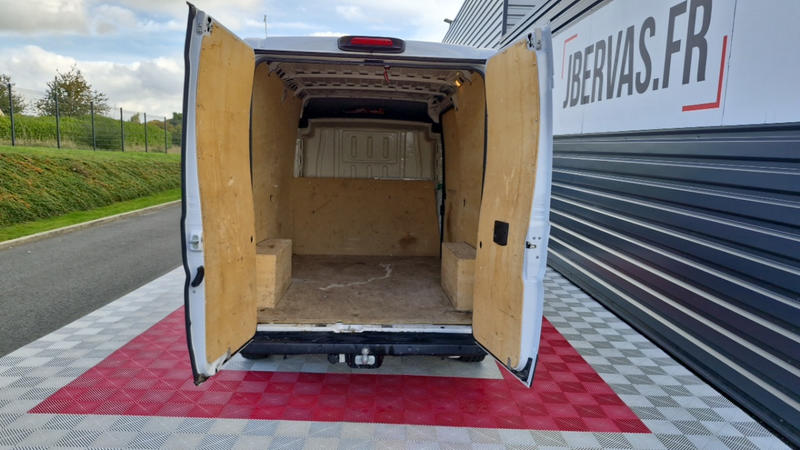 Peugeot Boxer 330 L2h2 Bluehdi 140 Ss Asphalt