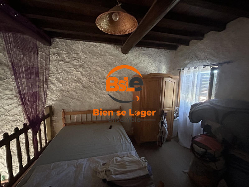 Maison - 60 m² - 4 pièces