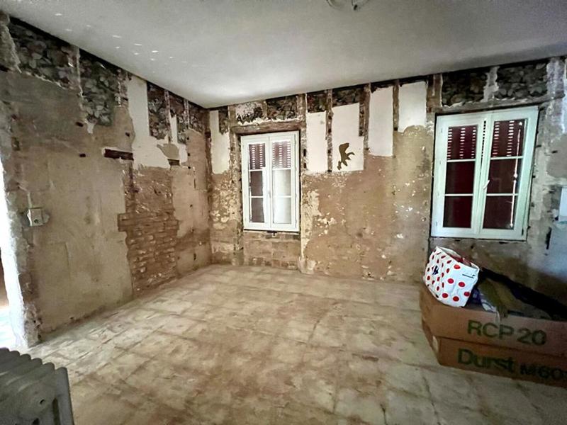 Maison - 55 m² - 3 pièces