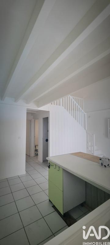 Maison - 94 m² - 5 pièces