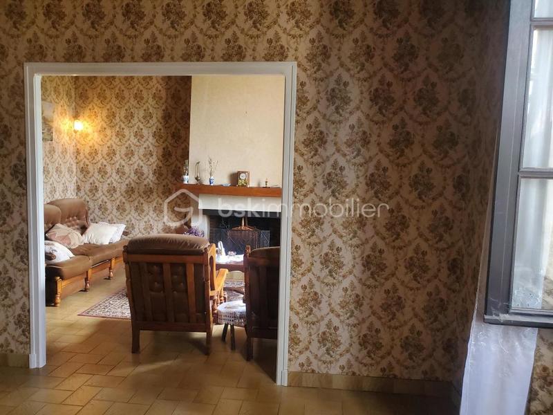 Maison de ville - 109 m² - 4 pièces