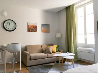 Appartement - 31 m² - 1 pièce