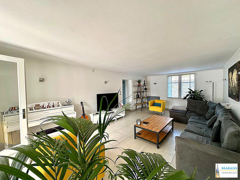 Maison ancienne - 155 m² - 5 pièces