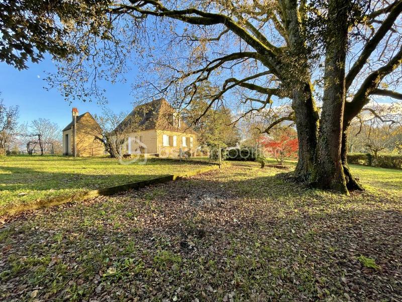 Maison en pierre - 120 m² - 6 pièces