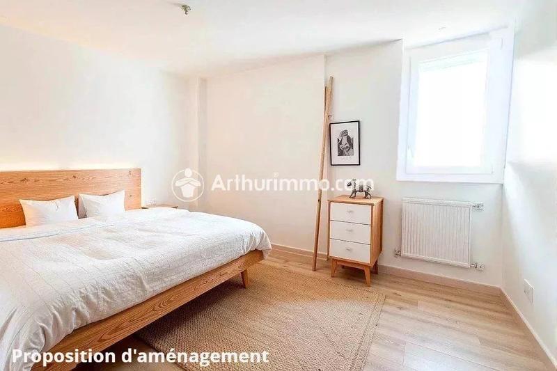 Appartement - 50 m² - 2 pièces