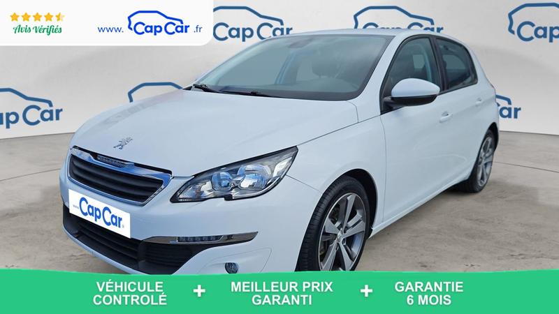 Peugeot 308 II 1.6 BlueHDi 120 Eat6 Active