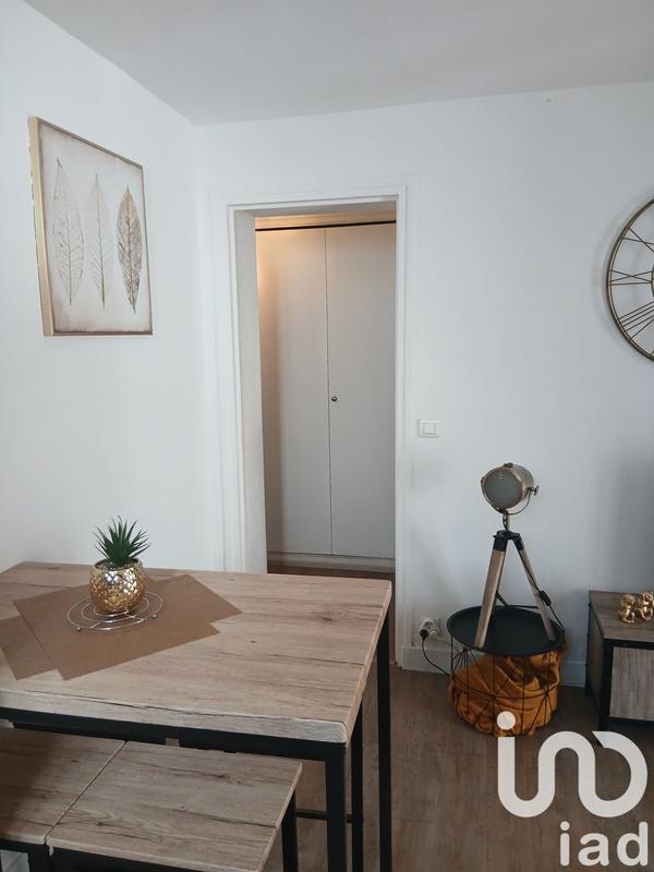 Appartement - 41 m² - 2 pièces