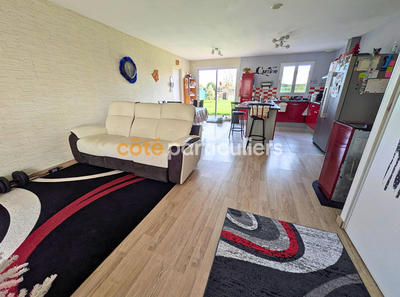 Maison - 109 m² - 5 pièces