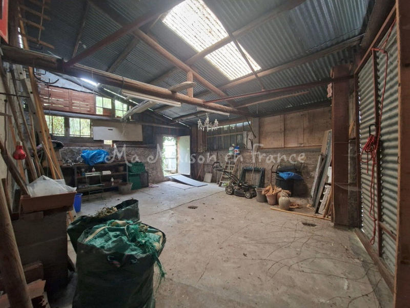 Maison - 123 m² - 6 pièces