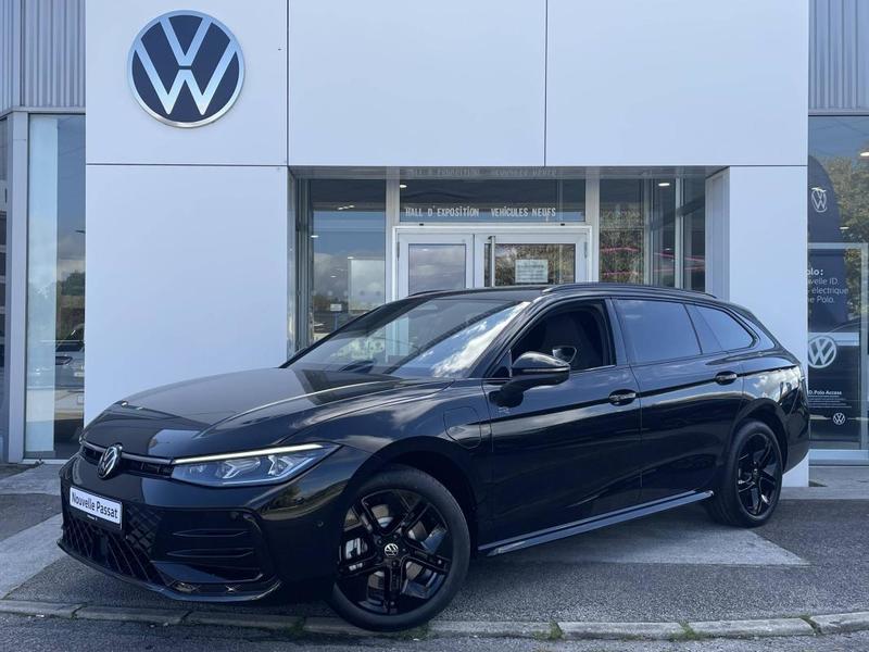 Volkswagen Passat 1.5 eHybrid 272 Dsg6 R-Line