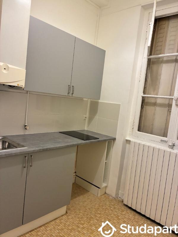 Appartement - 21 m² - 1 pièce
