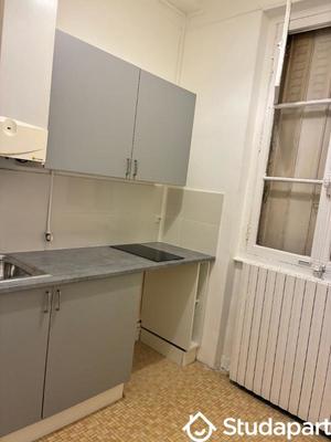 Appartement - 21 m² - 1 pièce
