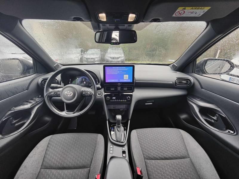 Toyota Yaris Cross Hybride 130h 2wd Design