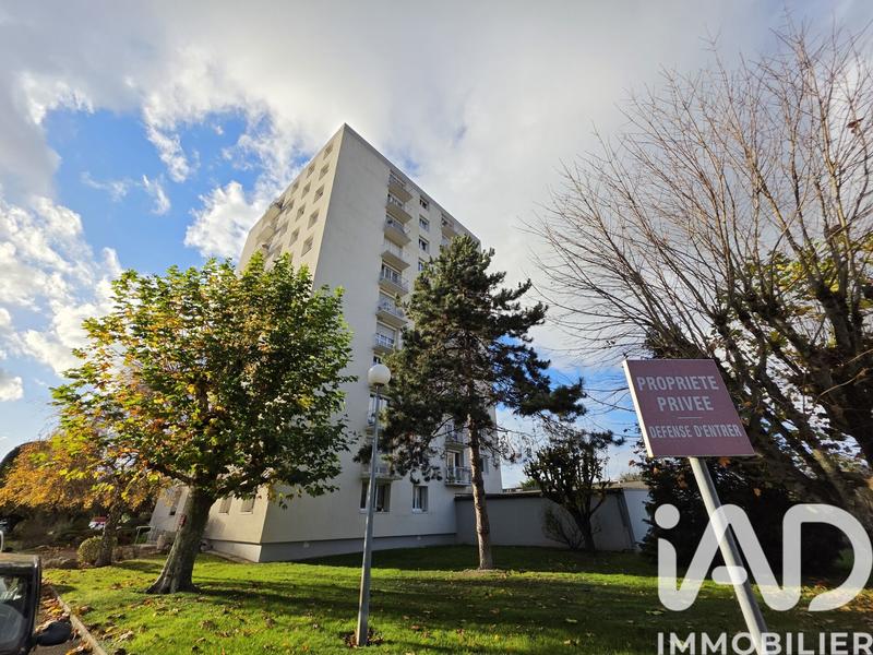 Appartement - 64 m² - 3 pièces