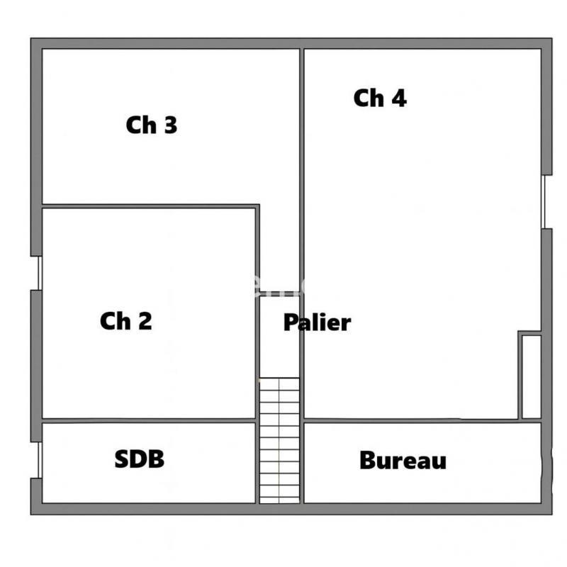 Maison - 165 m² - 7 pièces