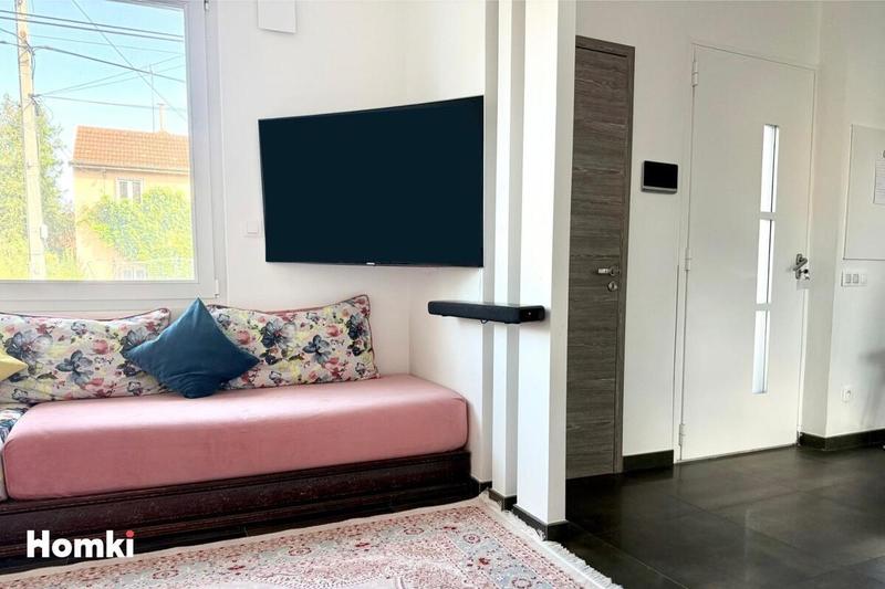 Appartement - 107 m² - 4 pièces