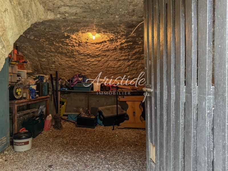 Maison ancienne - 128 m² - 5 pièces